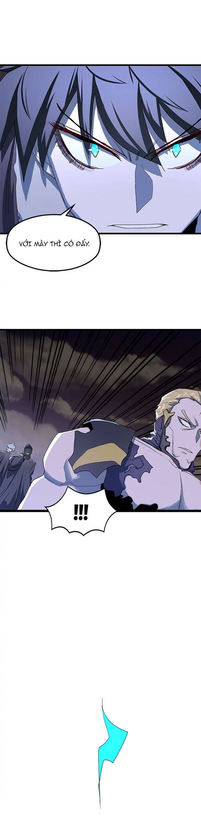 Sự Bế Tắc Bất Khả Chiến Bại Chapter  20 - 23