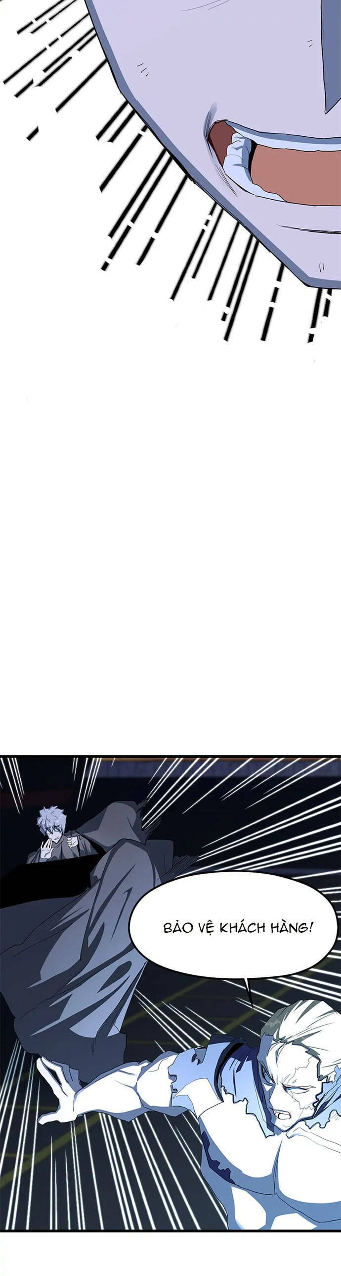 Sự Bế Tắc Bất Khả Chiến Bại Chapter  20 - 25