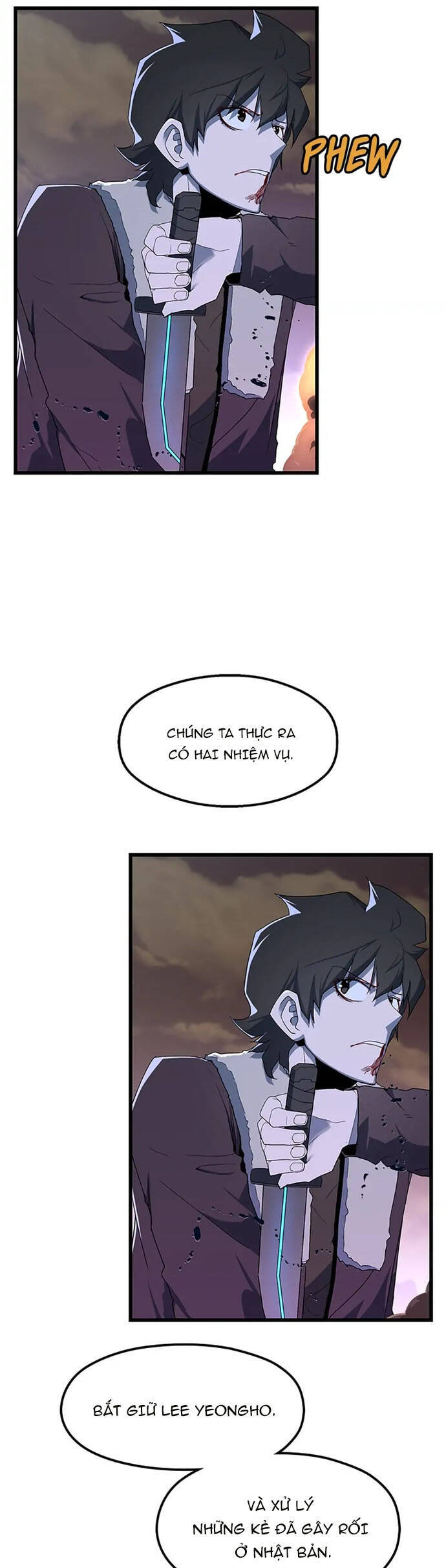 Sự Bế Tắc Bất Khả Chiến Bại Chapter  20 - 4