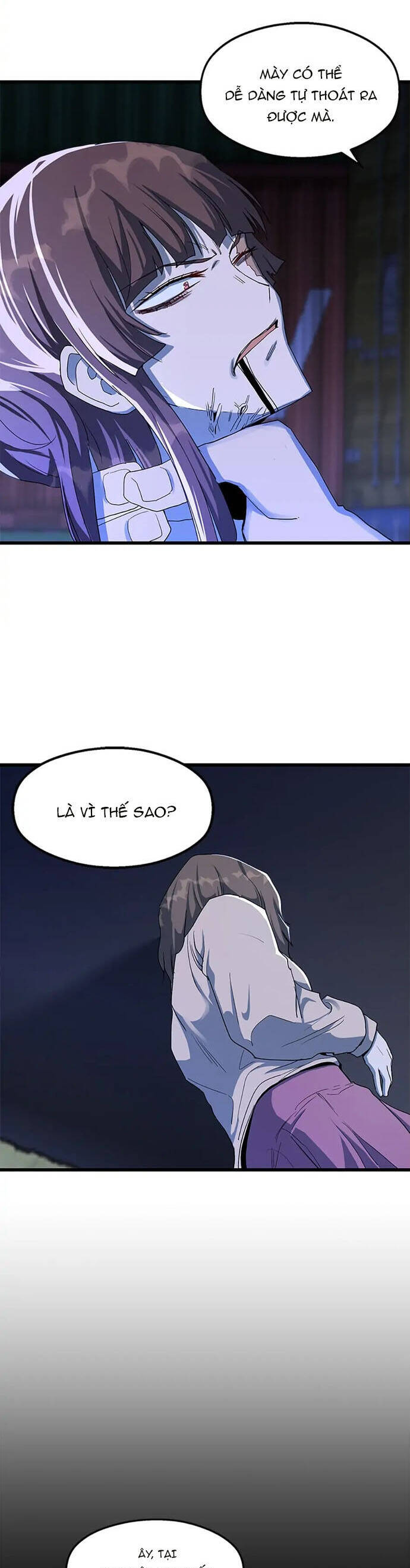 Sự Bế Tắc Bất Khả Chiến Bại Chapter  20 - 31