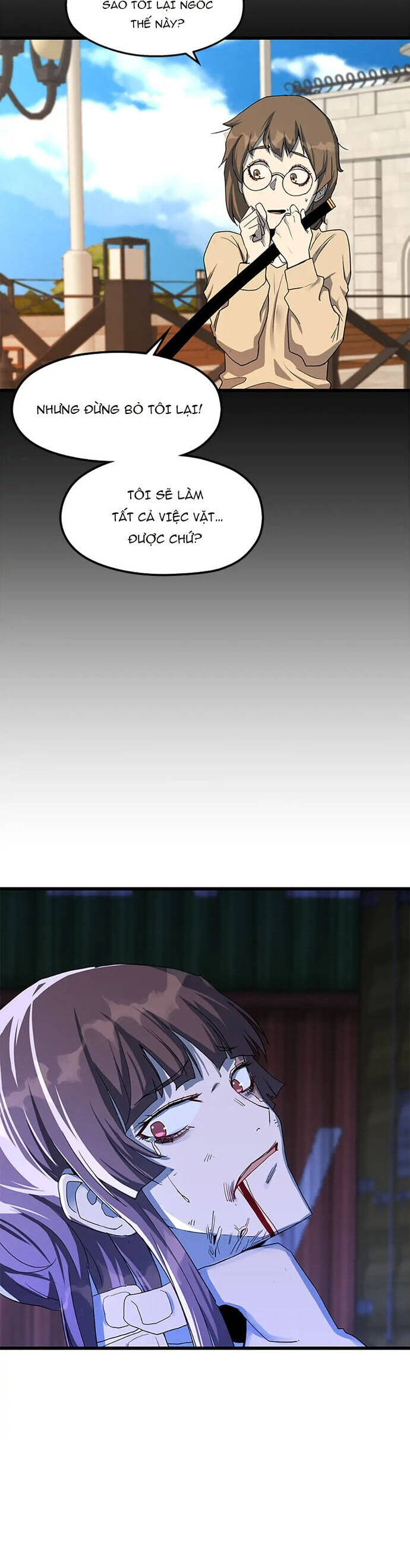 Sự Bế Tắc Bất Khả Chiến Bại Chapter  20 - 32