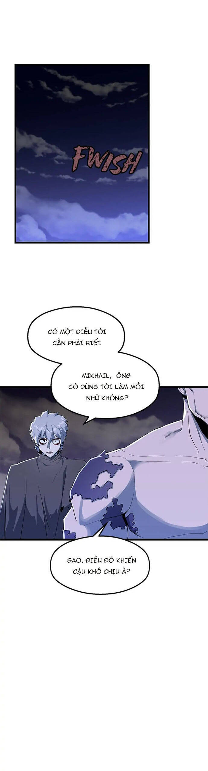 Sự Bế Tắc Bất Khả Chiến Bại Chapter  20 - 34