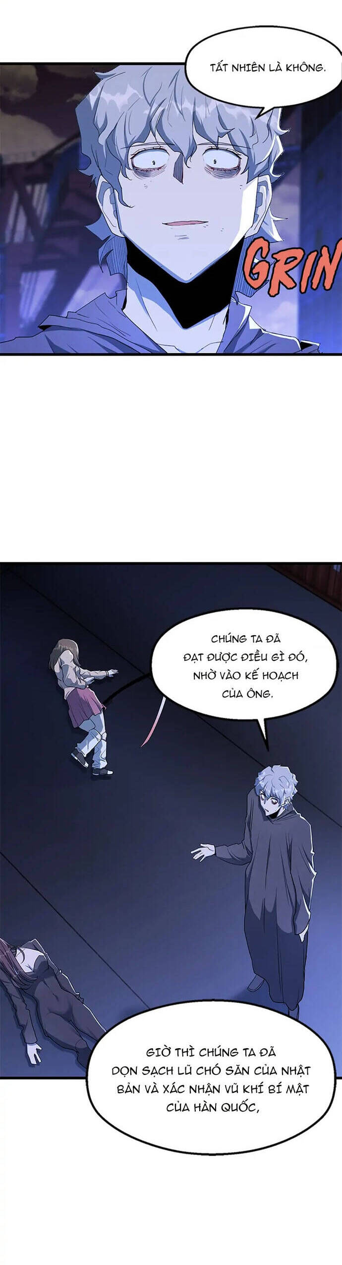 Sự Bế Tắc Bất Khả Chiến Bại Chapter  20 - 35