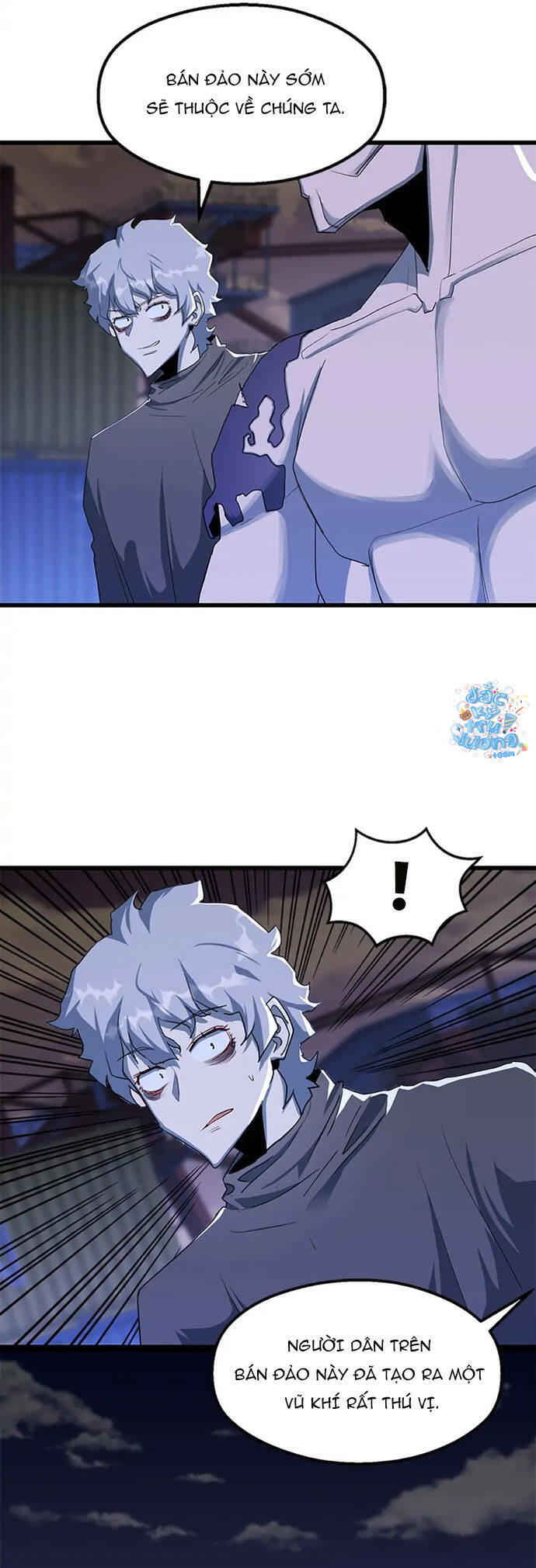 Sự Bế Tắc Bất Khả Chiến Bại Chapter  20 - 36