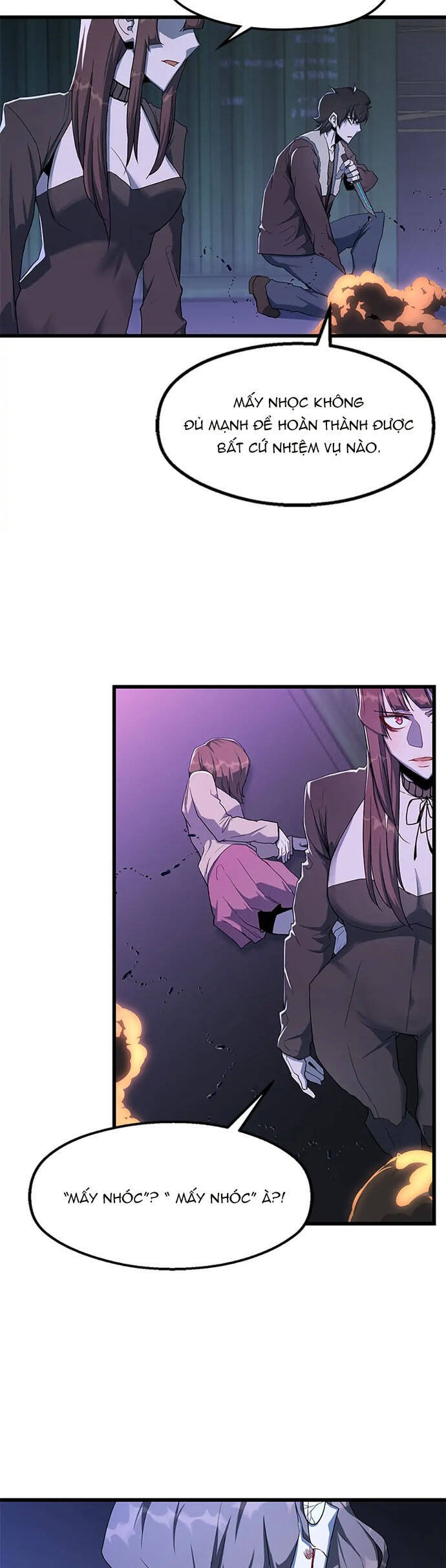 Sự Bế Tắc Bất Khả Chiến Bại Chapter  20 - 5