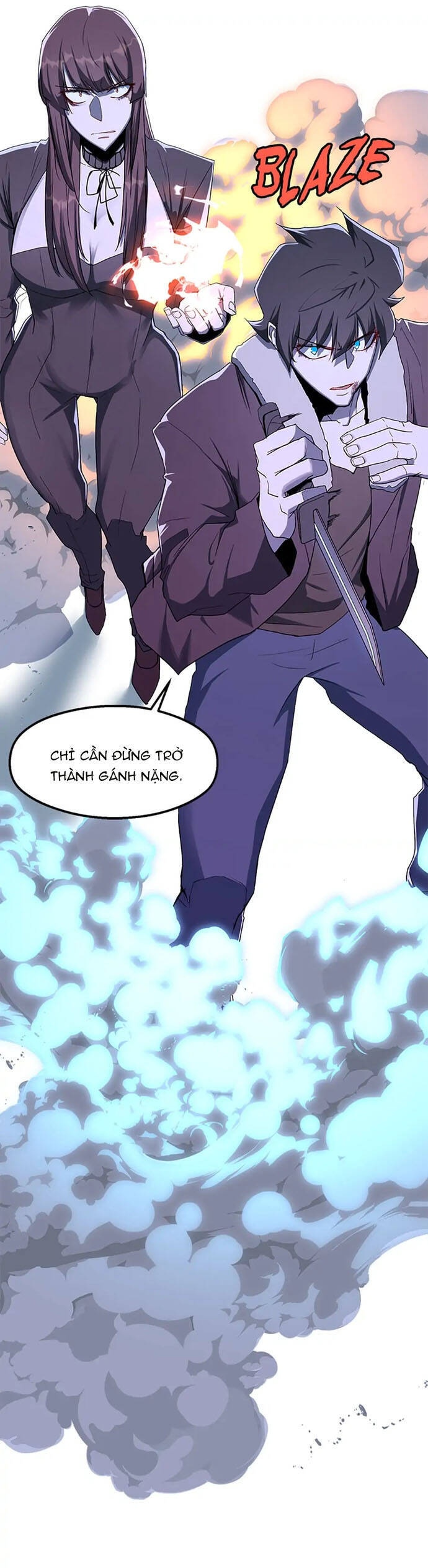 Sự Bế Tắc Bất Khả Chiến Bại Chapter  20 - 7