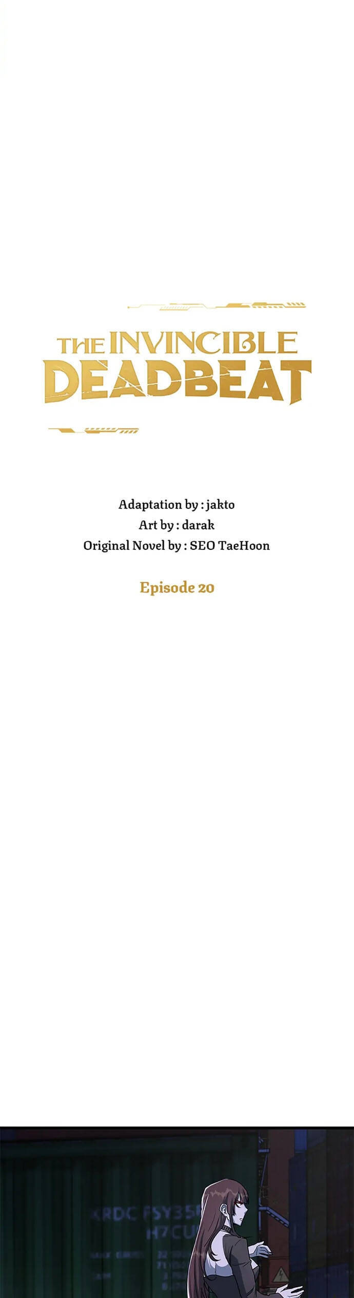 Sự Bế Tắc Bất Khả Chiến Bại Chapter  20 - 8