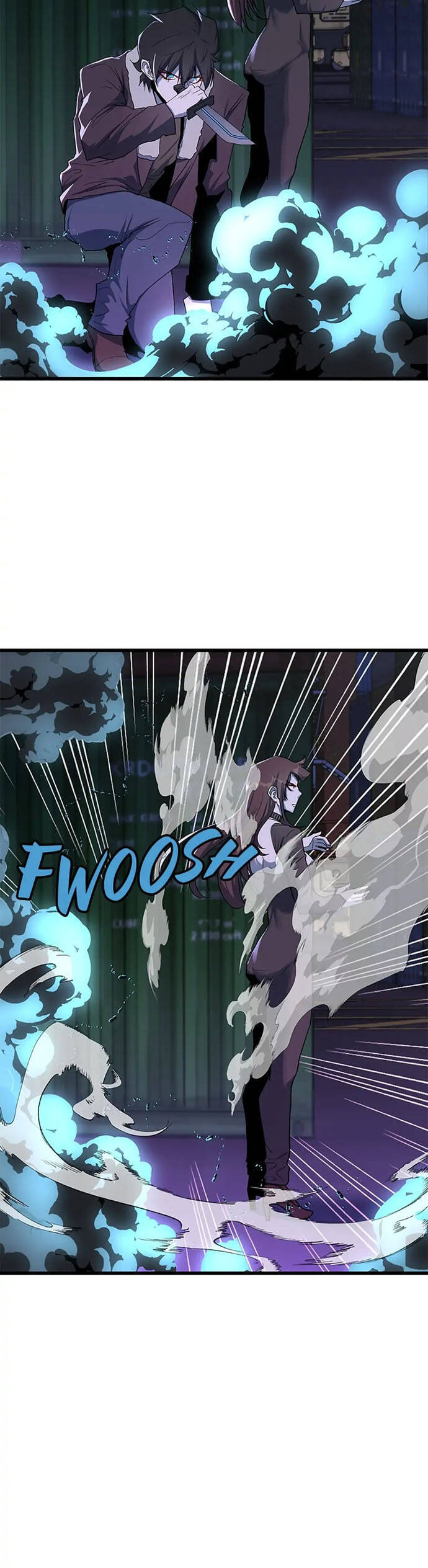 Sự Bế Tắc Bất Khả Chiến Bại Chapter  20 - 9