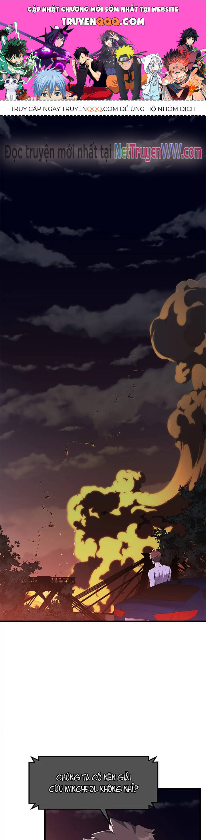 Sự Bế Tắc Bất Khả Chiến Bại Chapter  21 - 1