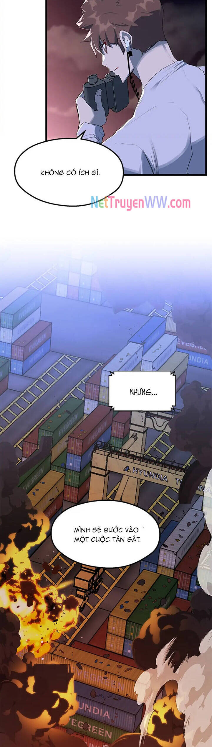 Sự Bế Tắc Bất Khả Chiến Bại Chapter  21 - 2