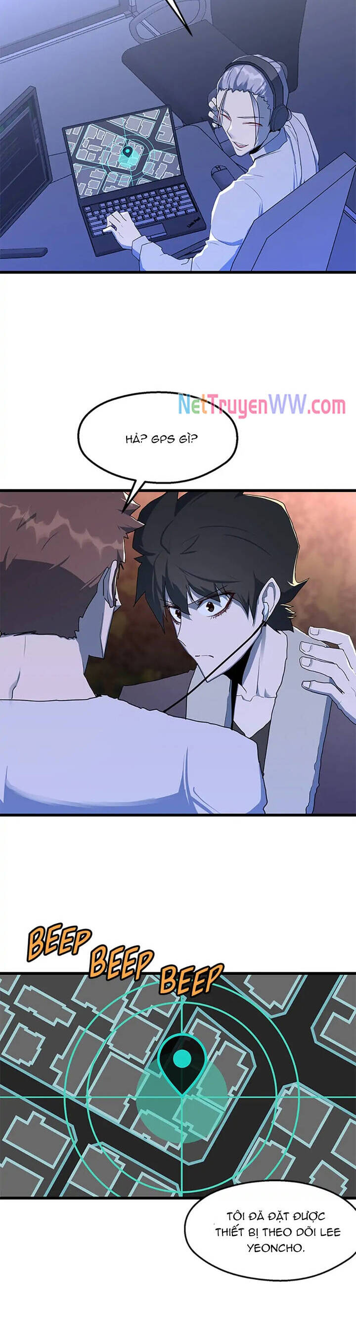 Sự Bế Tắc Bất Khả Chiến Bại Chapter  21 - 11