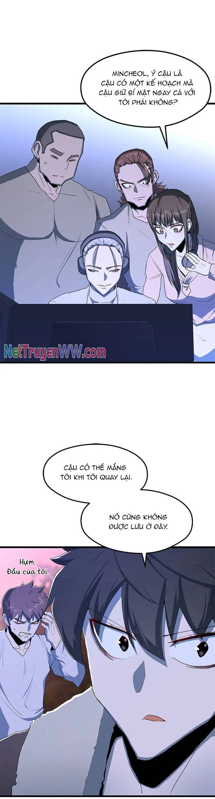 Sự Bế Tắc Bất Khả Chiến Bại Chapter  21 - 12