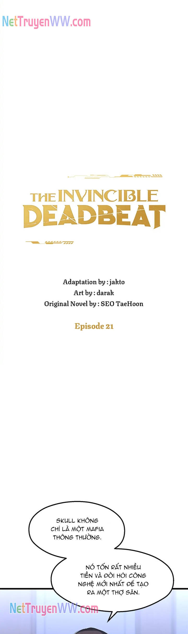 Sự Bế Tắc Bất Khả Chiến Bại Chapter  21 - 13