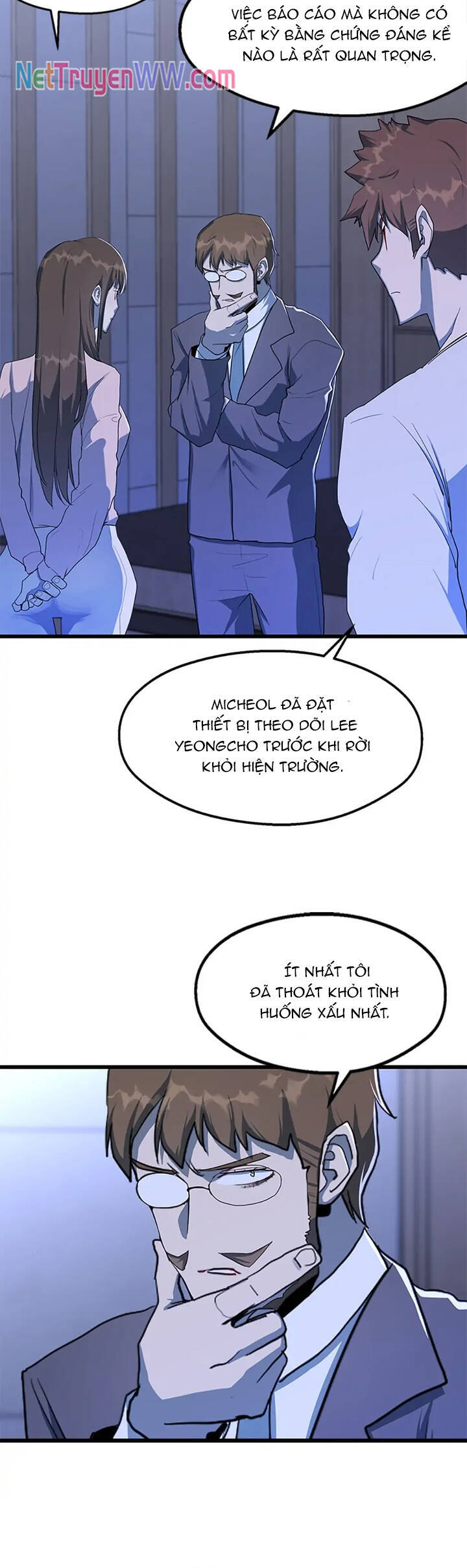 Sự Bế Tắc Bất Khả Chiến Bại Chapter  21 - 15