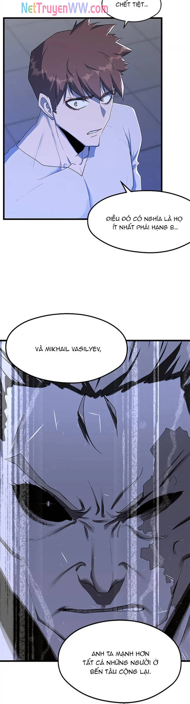 Sự Bế Tắc Bất Khả Chiến Bại Chapter  21 - 18