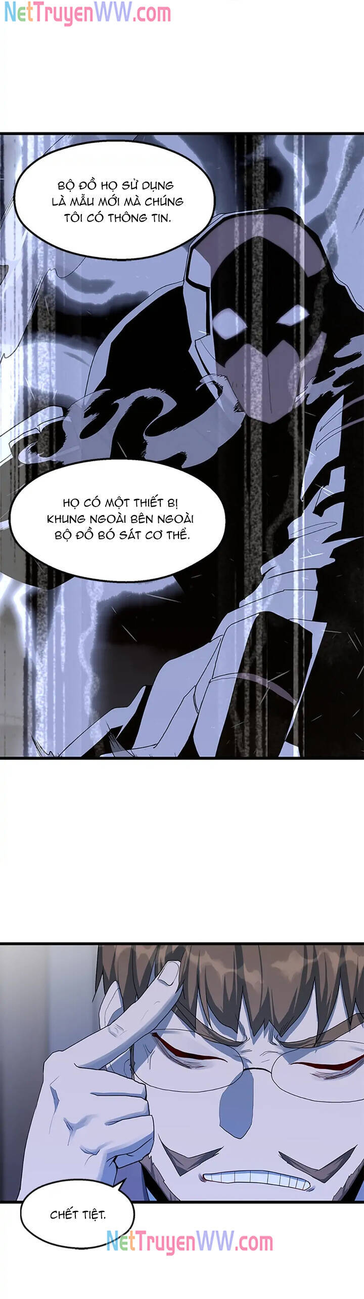 Sự Bế Tắc Bất Khả Chiến Bại Chapter  21 - 19