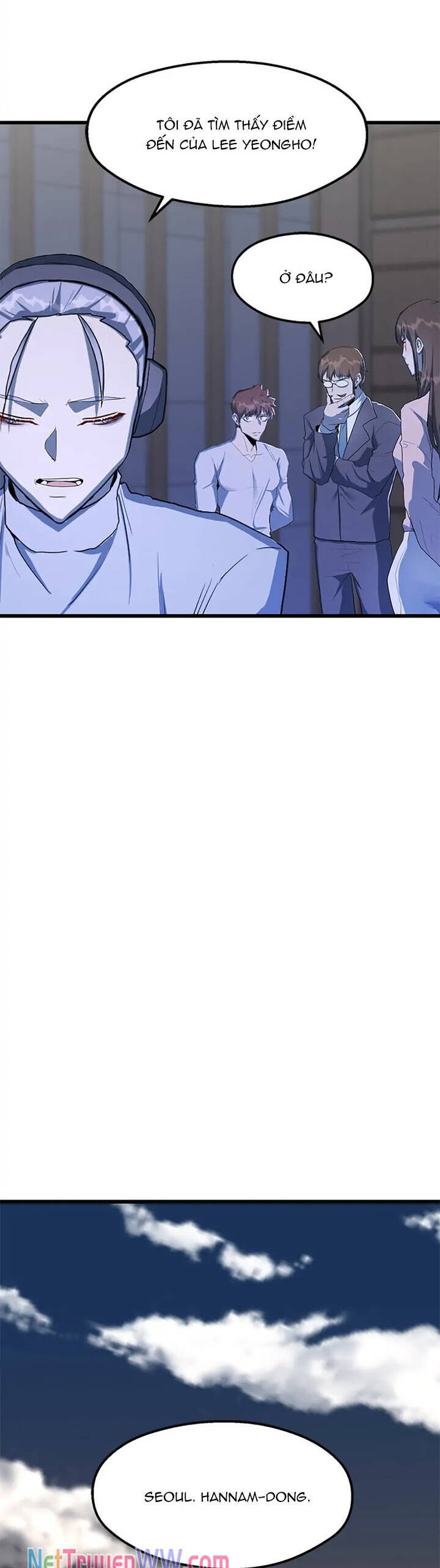 Sự Bế Tắc Bất Khả Chiến Bại Chapter  21 - 20