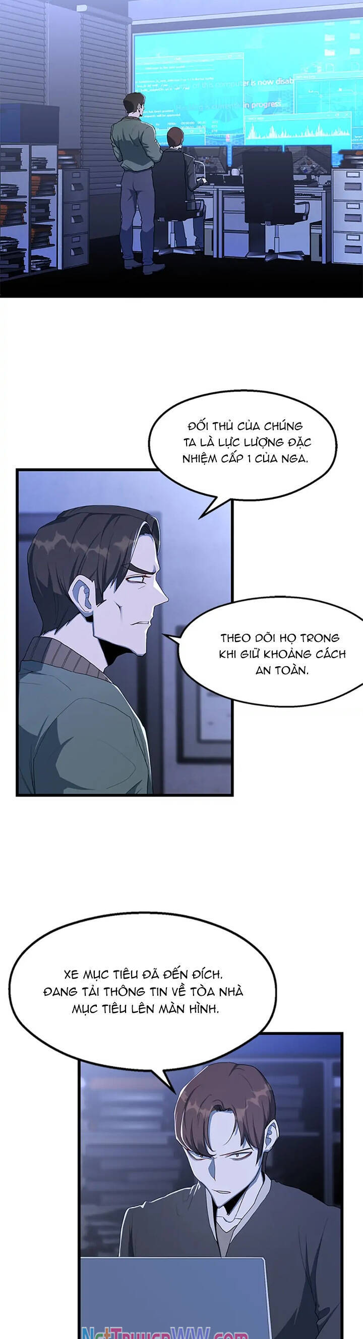 Sự Bế Tắc Bất Khả Chiến Bại Chapter  21 - 22