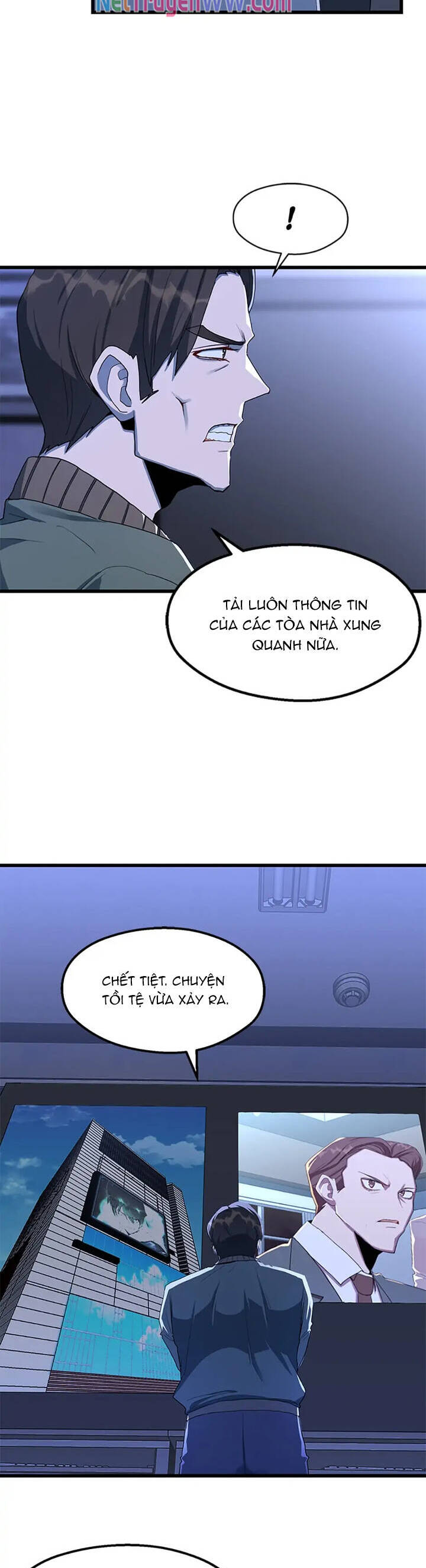 Sự Bế Tắc Bất Khả Chiến Bại Chapter  21 - 23