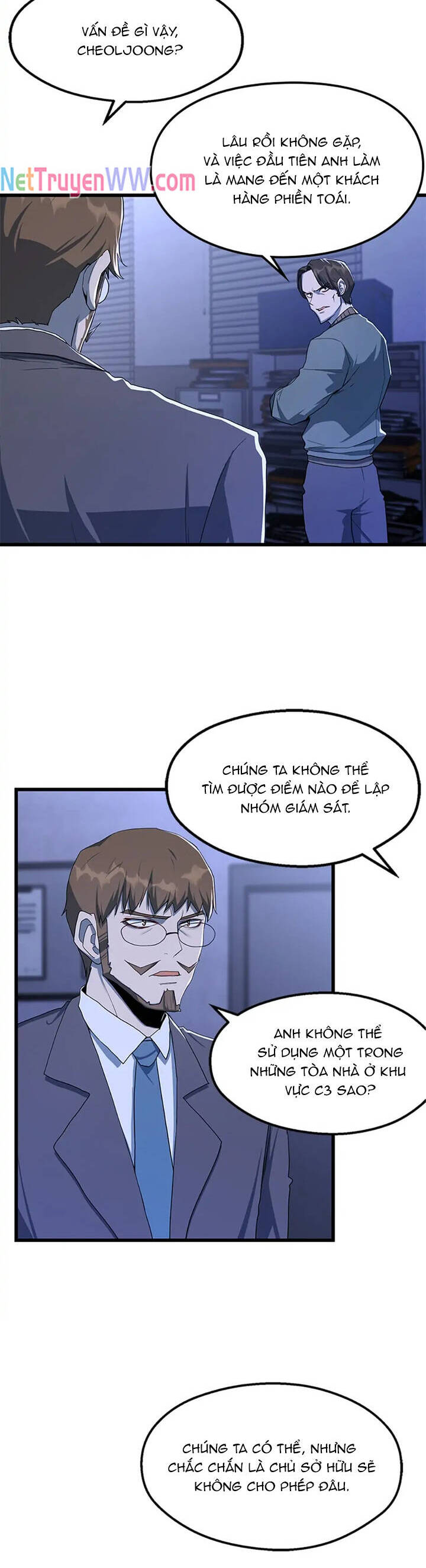 Sự Bế Tắc Bất Khả Chiến Bại Chapter  21 - 24