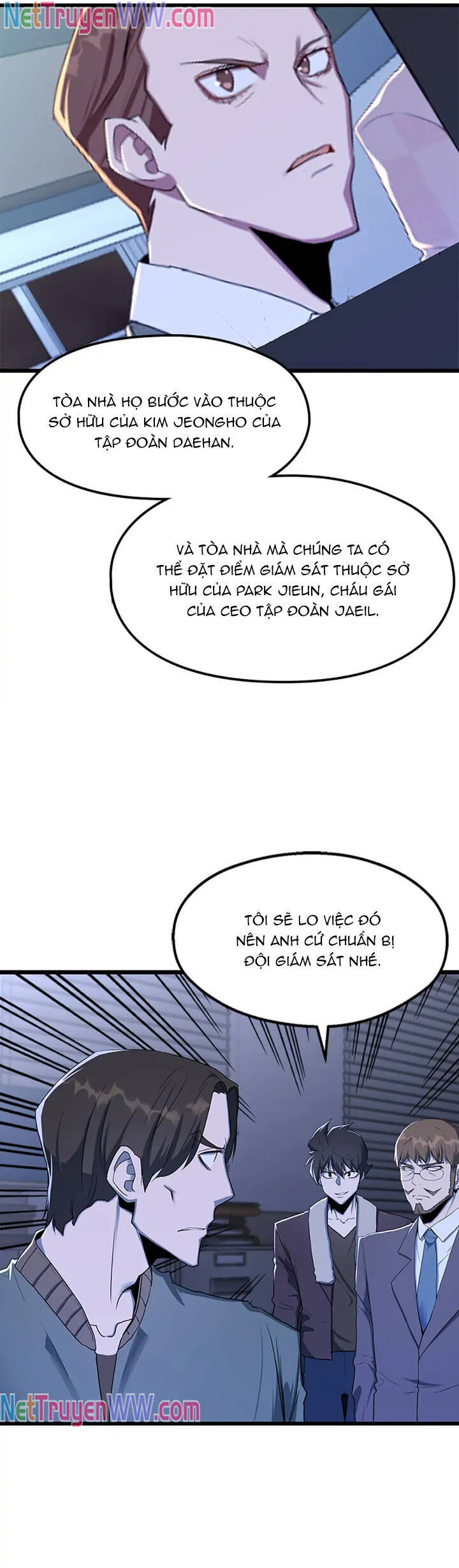 Sự Bế Tắc Bất Khả Chiến Bại Chapter  21 - 25