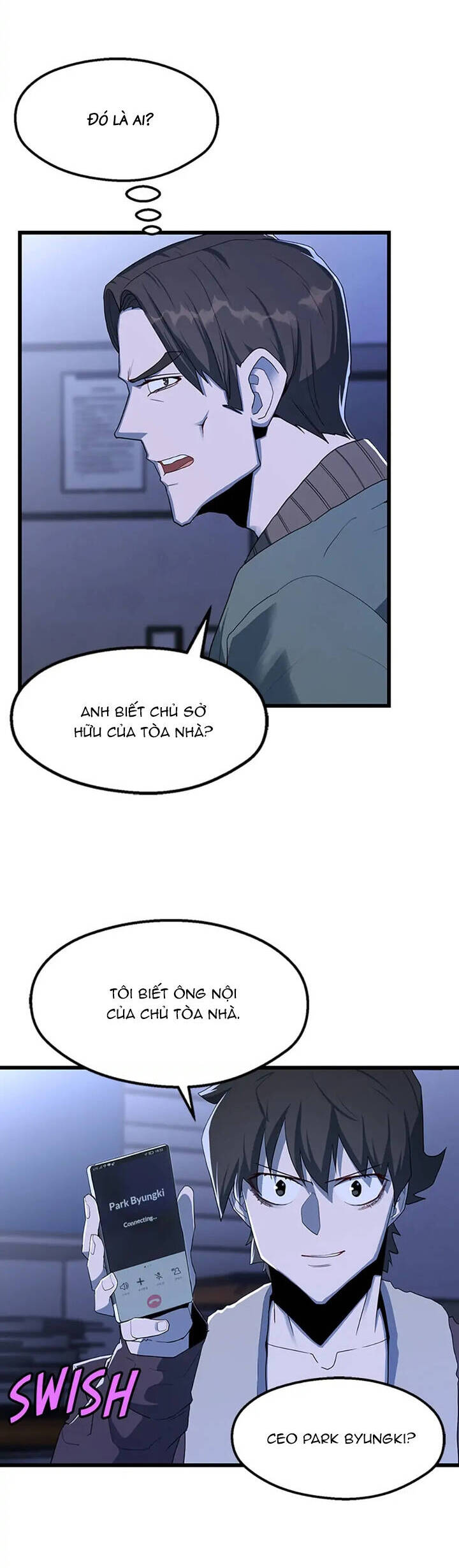 Sự Bế Tắc Bất Khả Chiến Bại Chapter  21 - 26