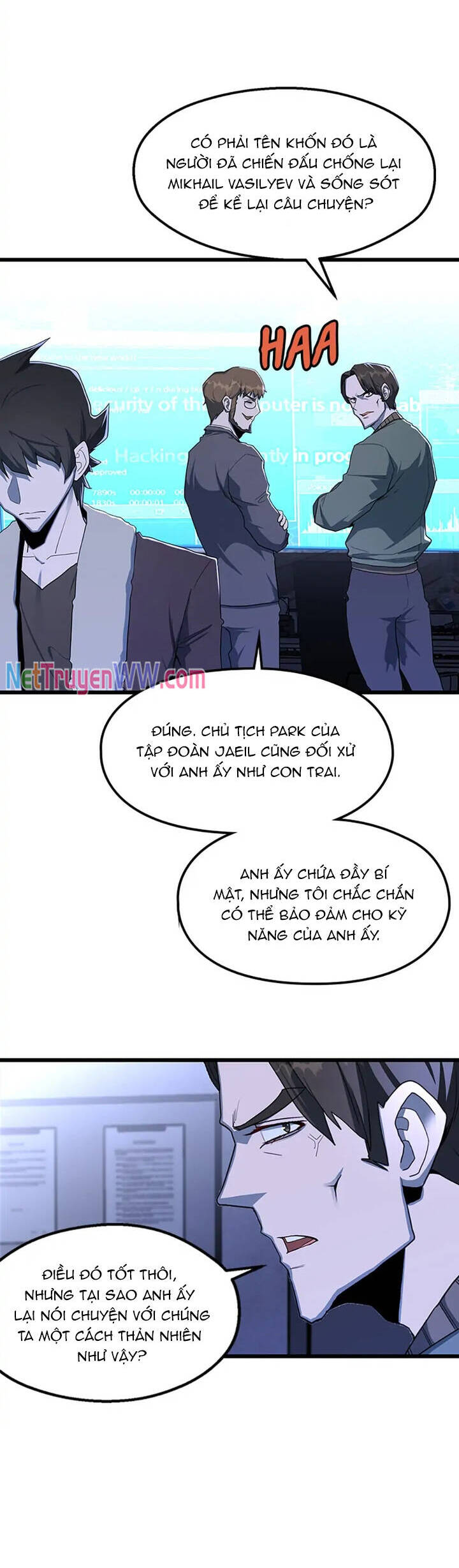 Sự Bế Tắc Bất Khả Chiến Bại Chapter  21 - 27