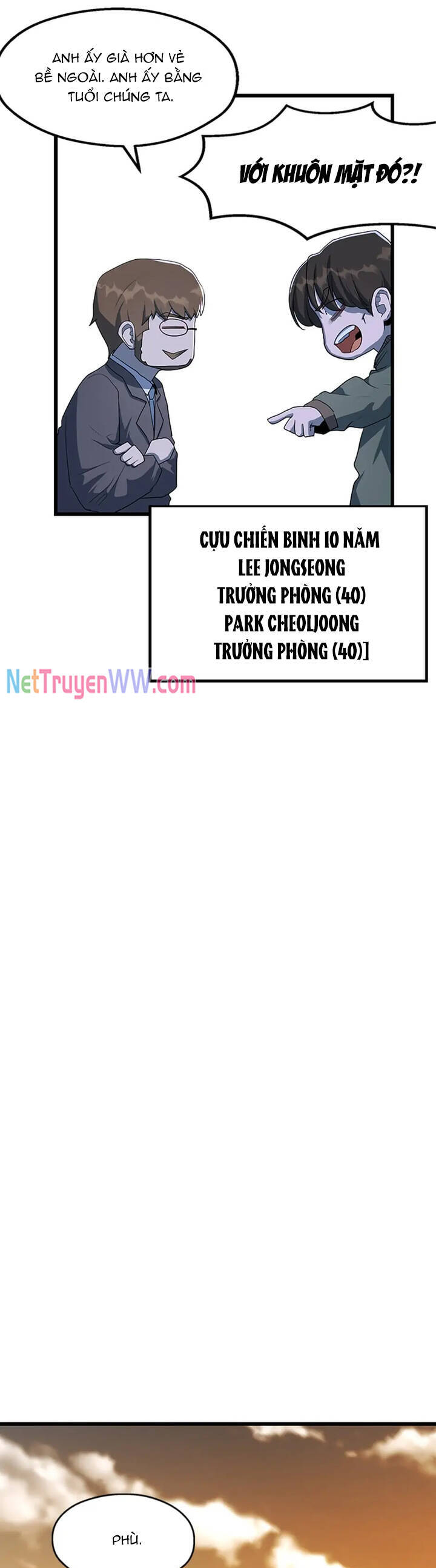 Sự Bế Tắc Bất Khả Chiến Bại Chapter  21 - 28