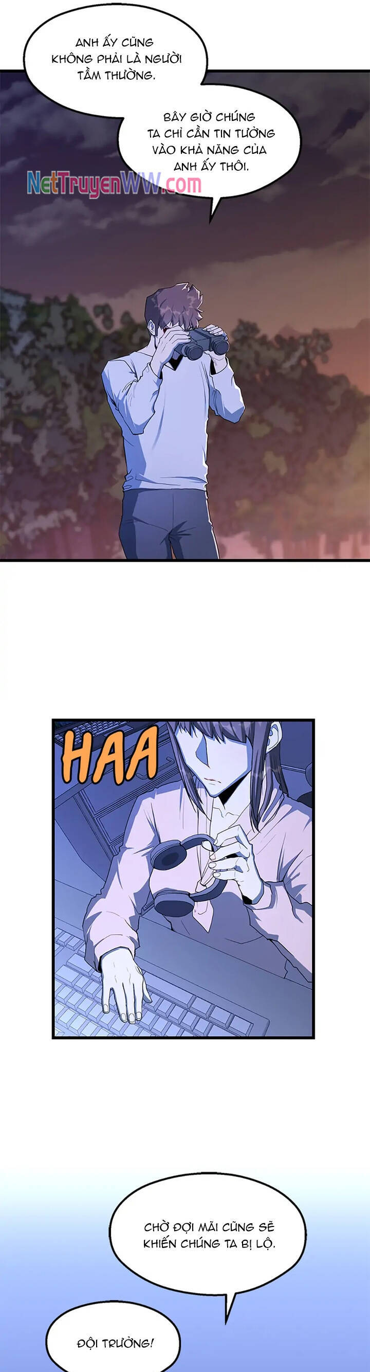 Sự Bế Tắc Bất Khả Chiến Bại Chapter  21 - 4