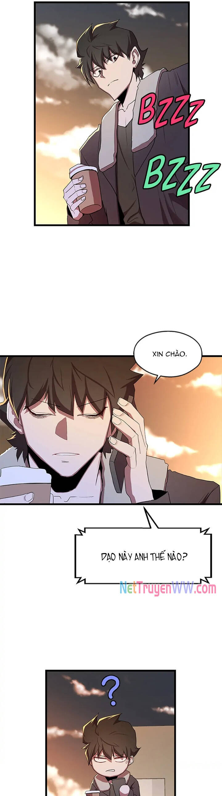 Sự Bế Tắc Bất Khả Chiến Bại Chapter  21 - 31