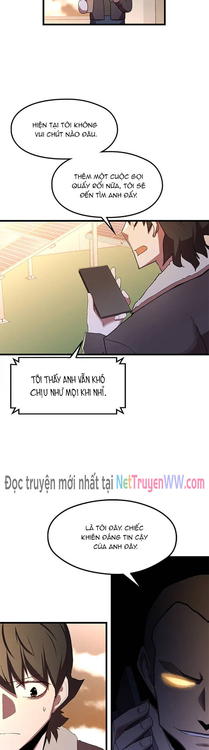 Sự Bế Tắc Bất Khả Chiến Bại Chapter  21 - 32