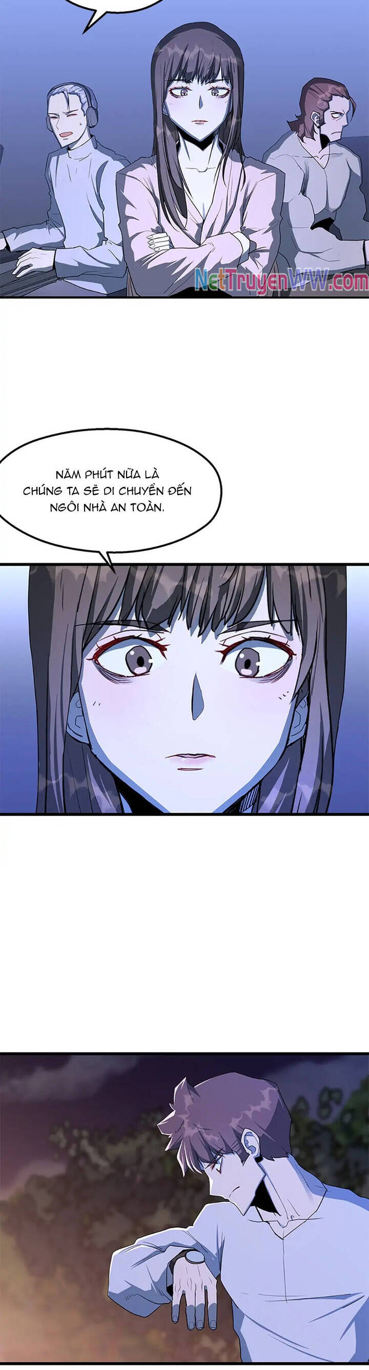 Sự Bế Tắc Bất Khả Chiến Bại Chapter  21 - 5