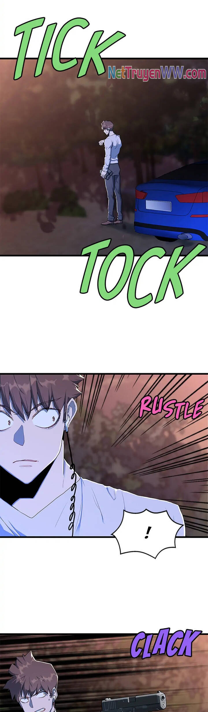Sự Bế Tắc Bất Khả Chiến Bại Chapter  21 - 7