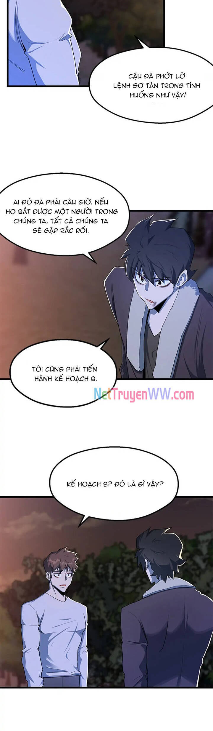 Sự Bế Tắc Bất Khả Chiến Bại Chapter  21 - 9