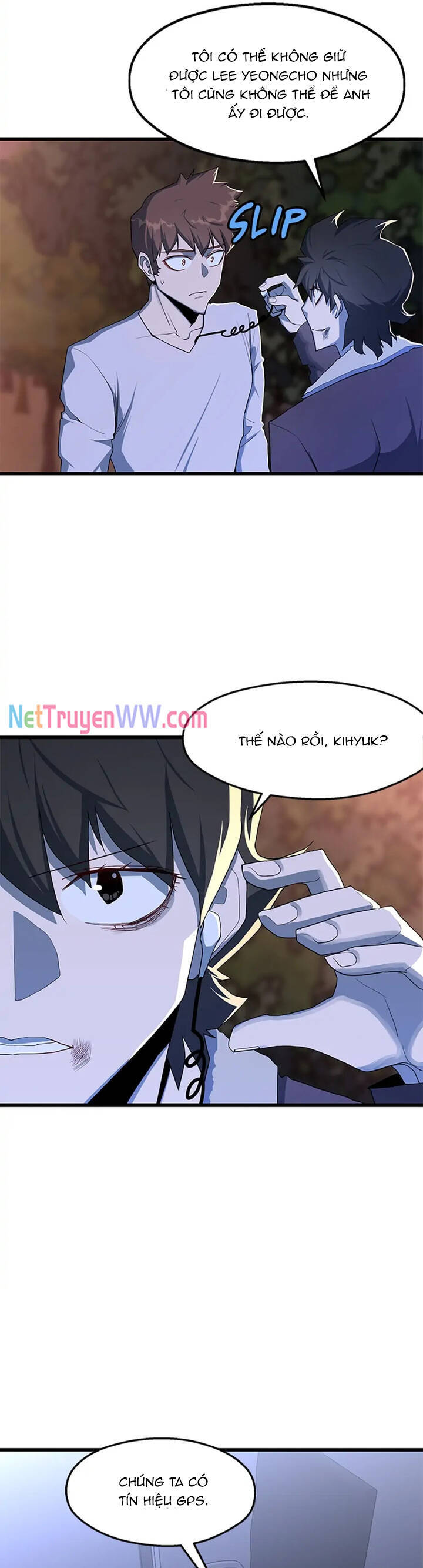 Sự Bế Tắc Bất Khả Chiến Bại Chapter  21 - 10