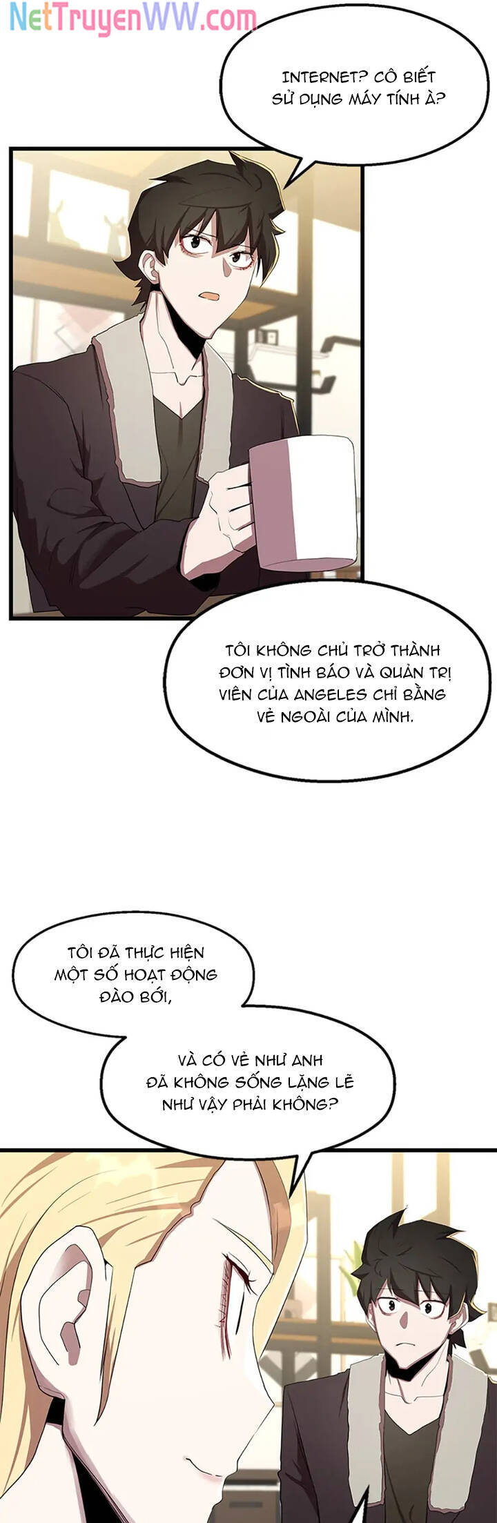 Sự Bế Tắc Bất Khả Chiến Bại Chapter  22 - 13
