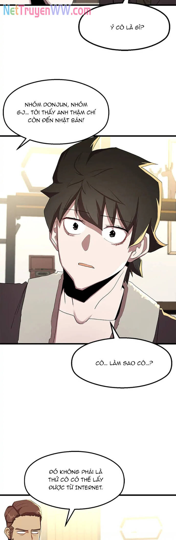 Sự Bế Tắc Bất Khả Chiến Bại Chapter  22 - 14