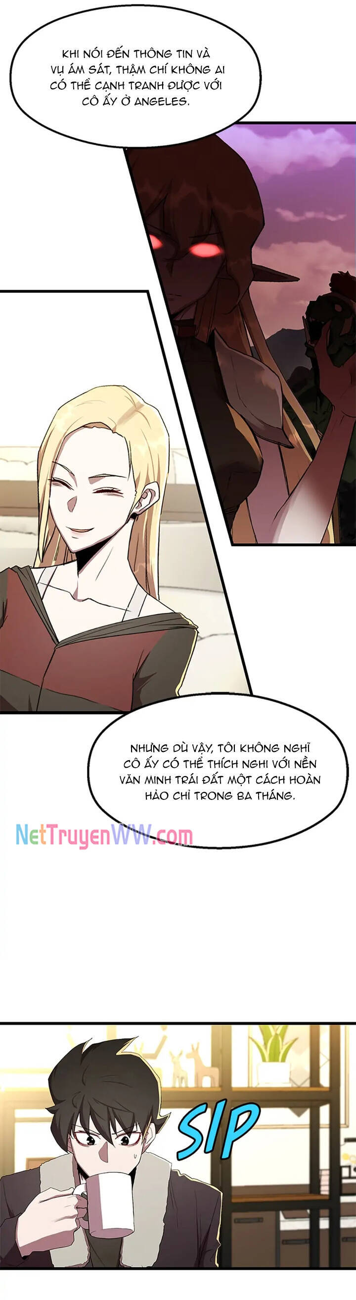 Sự Bế Tắc Bất Khả Chiến Bại Chapter  22 - 16