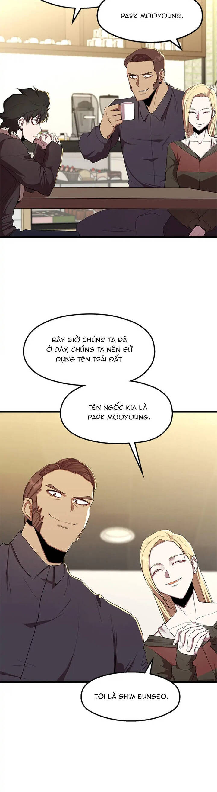 Sự Bế Tắc Bất Khả Chiến Bại Chapter  22 - 18