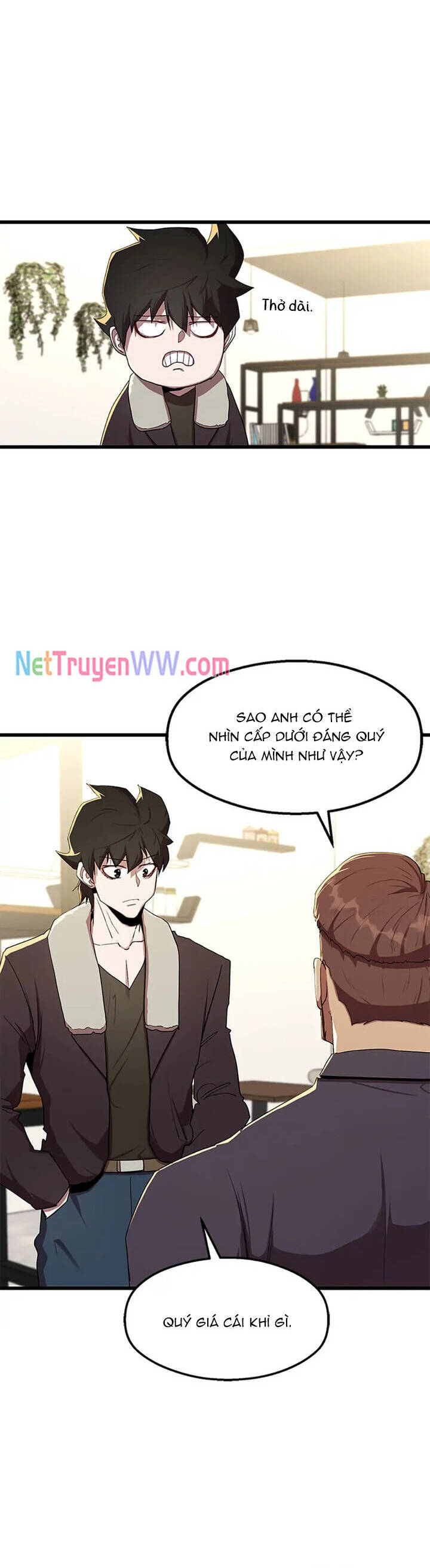 Sự Bế Tắc Bất Khả Chiến Bại Chapter  22 - 3