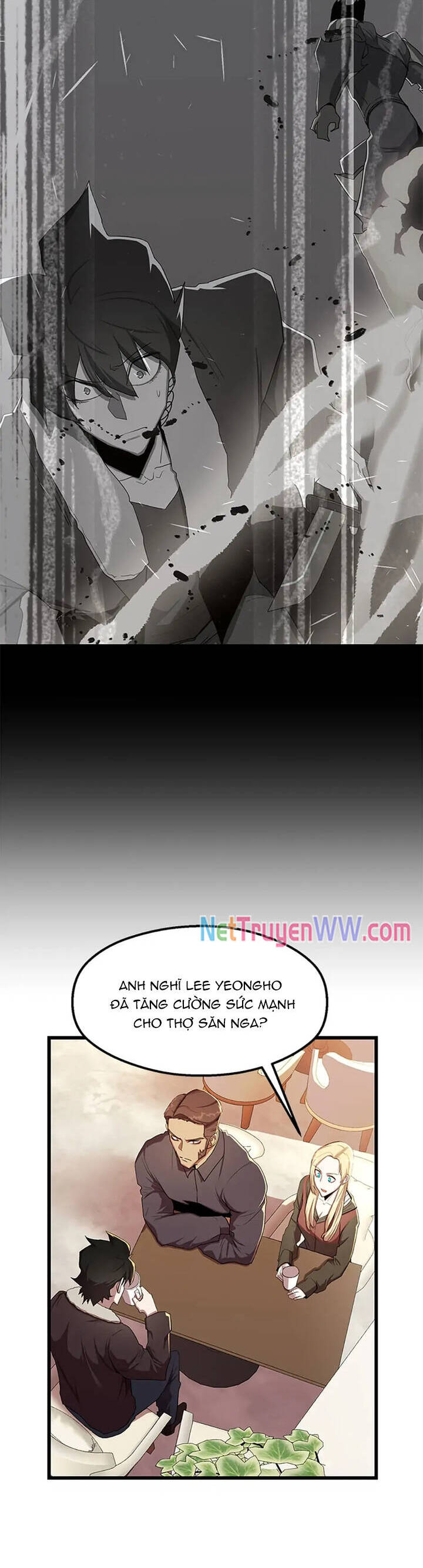 Sự Bế Tắc Bất Khả Chiến Bại Chapter  22 - 24