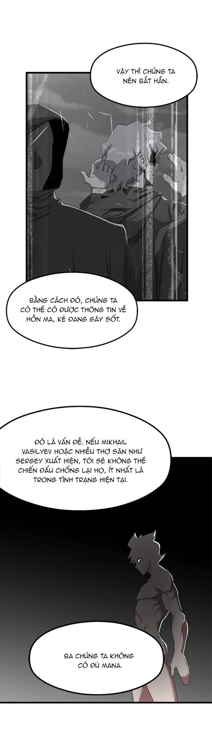 Sự Bế Tắc Bất Khả Chiến Bại Chapter  22 - 25