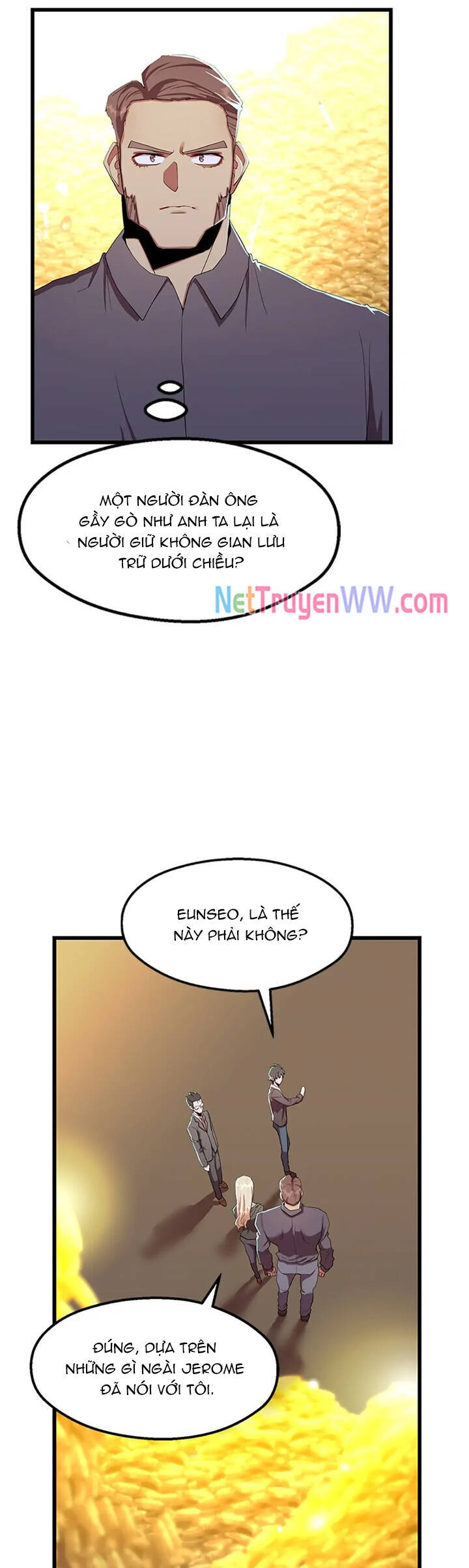 Sự Bế Tắc Bất Khả Chiến Bại Chapter  22 - 28