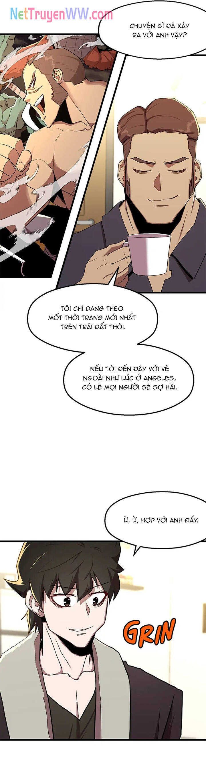 Sự Bế Tắc Bất Khả Chiến Bại Chapter  22 - 4