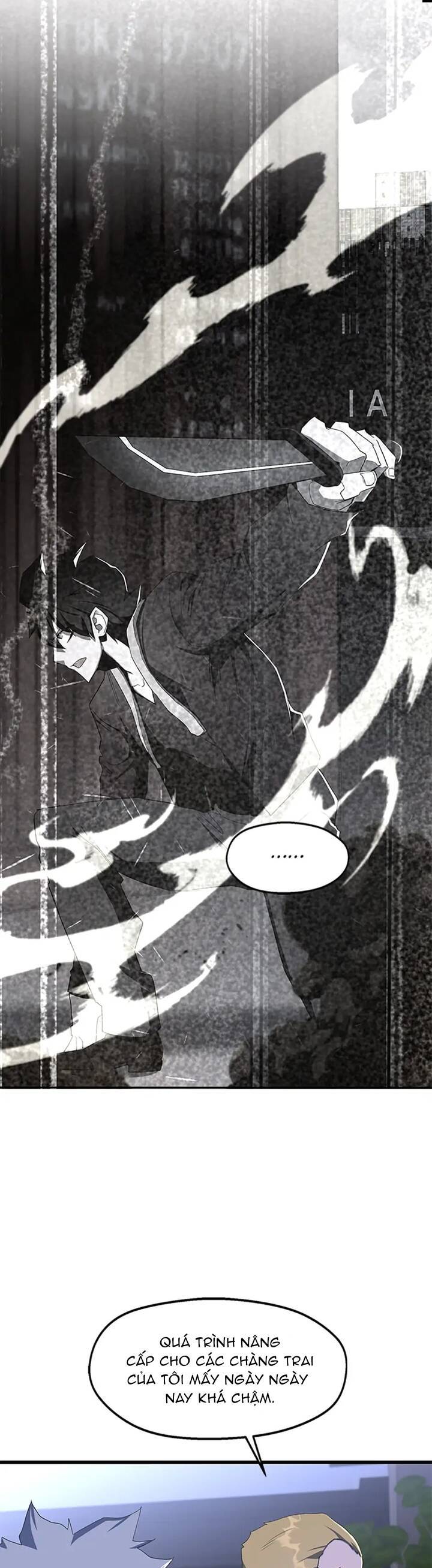 Sự Bế Tắc Bất Khả Chiến Bại Chapter  23 - 16