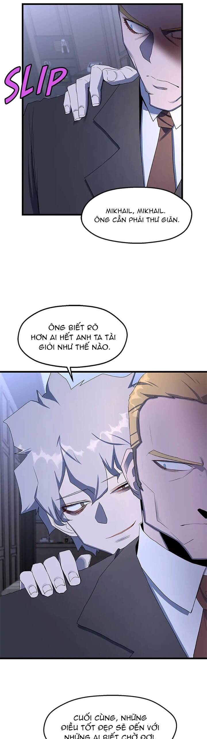 Sự Bế Tắc Bất Khả Chiến Bại Chapter  23 - 19