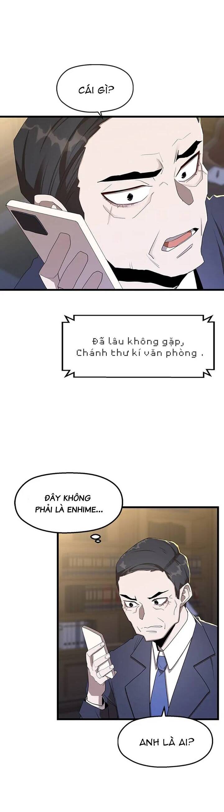 Sự Bế Tắc Bất Khả Chiến Bại Chapter  23 - 3