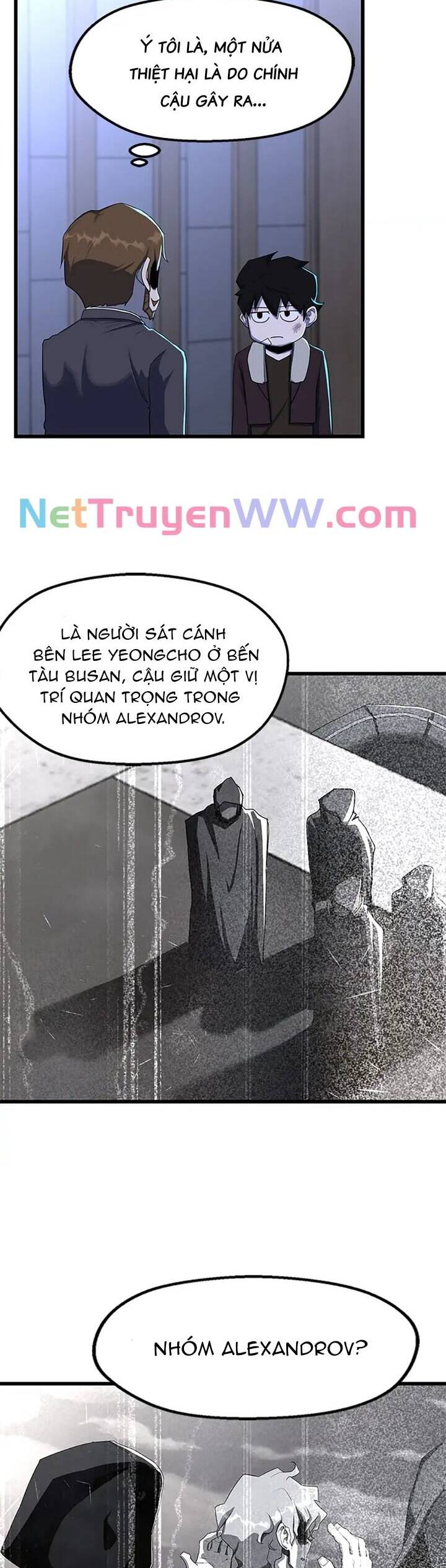 Sự Bế Tắc Bất Khả Chiến Bại Chapter  23 - 26
