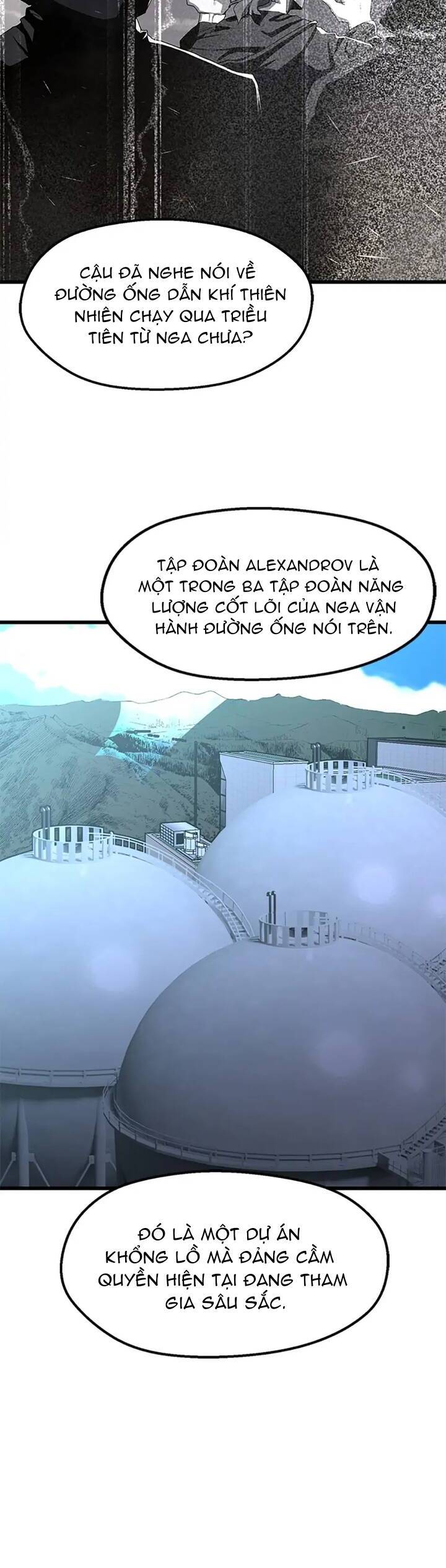 Sự Bế Tắc Bất Khả Chiến Bại Chapter  23 - 27