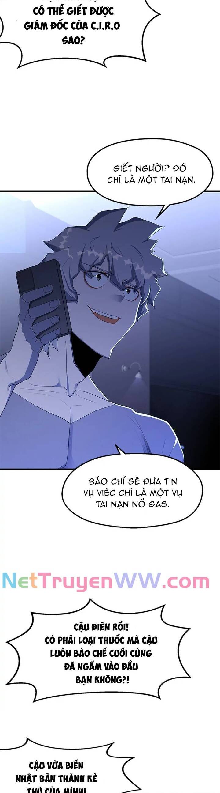 Sự Bế Tắc Bất Khả Chiến Bại Chapter  23 - 8